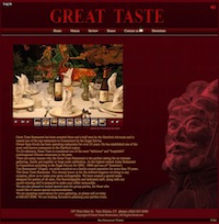 Great Taste Restaurant, New Britain, Connecticut, CT, (860) 827-8988 (20110929)